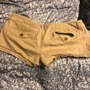 American Eagle shorts